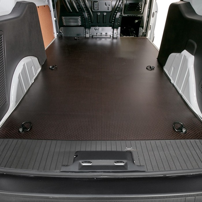 Suelo para furgoneta de contrachapado marrón para F. Pick Up Ranger 4x4 King cab