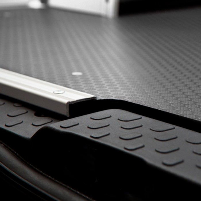 Pavimento de carrinha contraplacado cinzento para M. Sprinter, VW Crafter L3