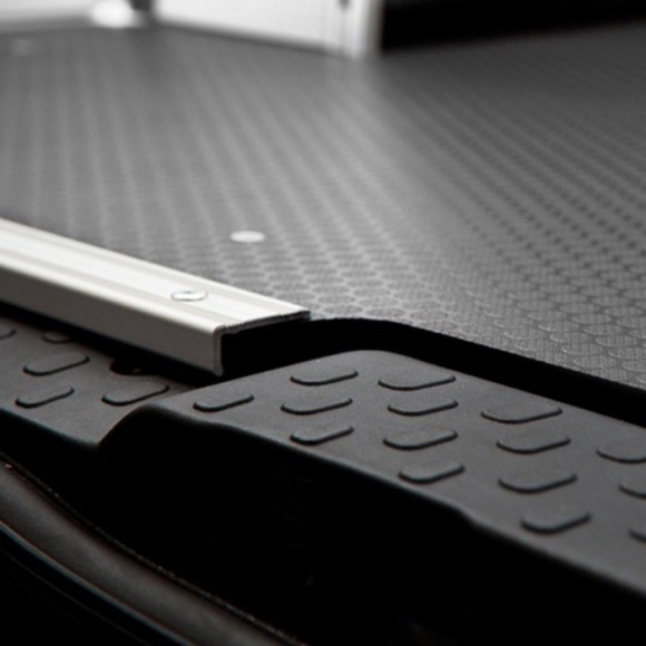 Pavimento de carrinha contraplacado cinzento para M. Sprinter, VW Crafter L3