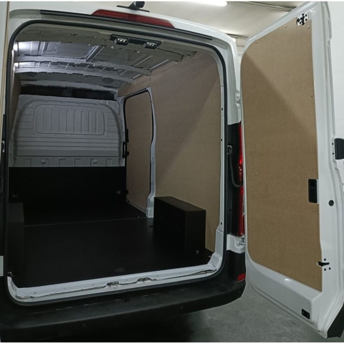 Painéis laterais de madeira (MDF) para M. Sprinter (18-)