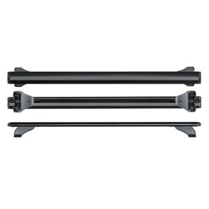 Baca/barra de techo Airo FIX Dark - Mobbec 2