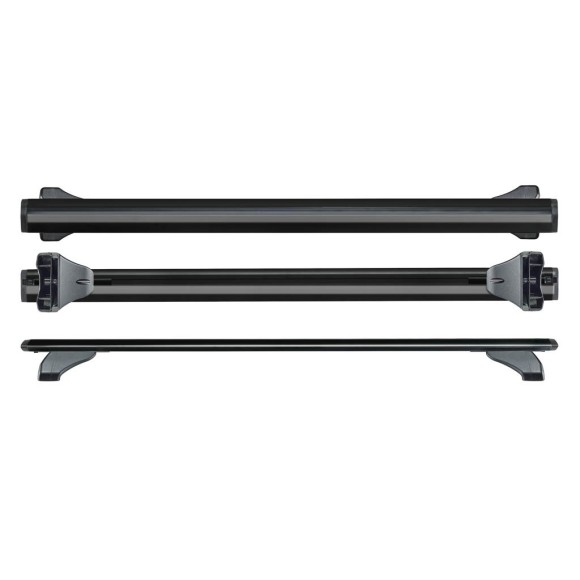 Baca/barra de techo Airo FIX Dark - Mobbec