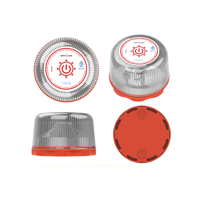 Farol V16 ligado à DGT ao melhor preço · Mobbec