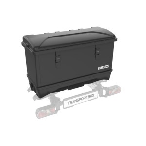 Cofre trasero para portabicis ENDURO al mejor precio / Mobbec