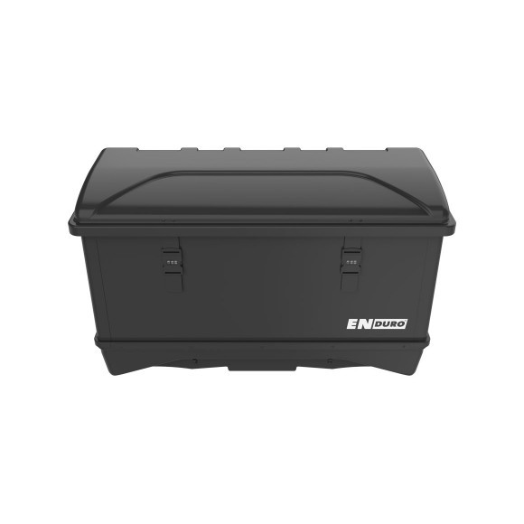 Cofre trasero para portabicis ENDURO al mejor precio / Mobbec