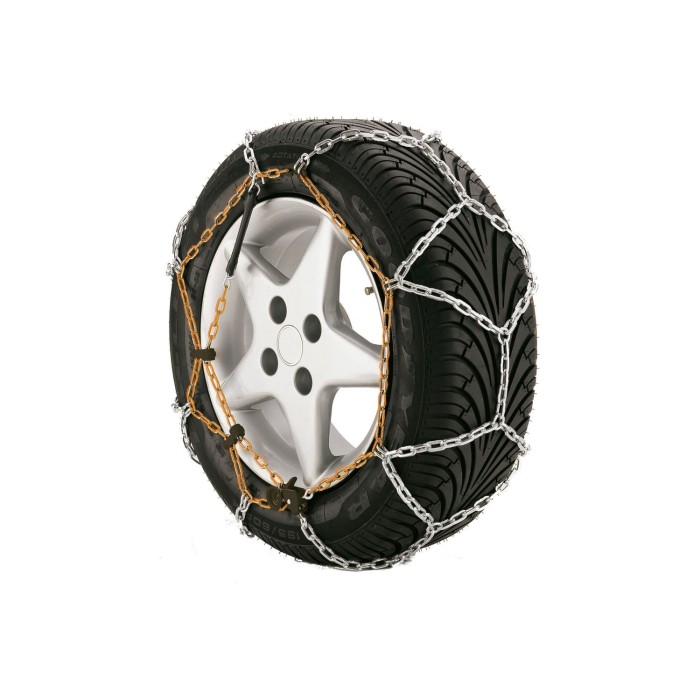 Correntes para neve/Correntes metálicas para neve Ideal ABS (N13)