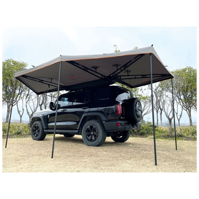 Toldo BullfaceViajante Campista