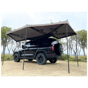 Toldo BullfaceViajante Campista