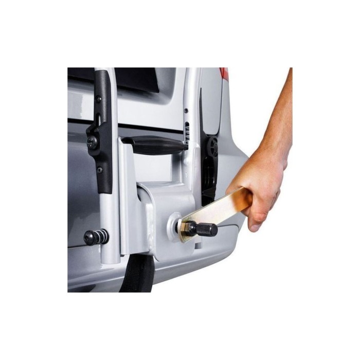 972 HangOn engate Thule Bike Rack 3 bicicletas