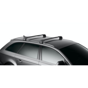 Thule WingBar Edge 9593B (2 barras) Negras 2