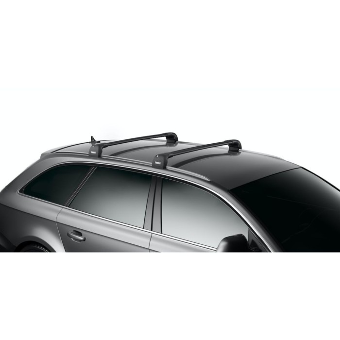 Thule WingBar Edge 9593B (2 barras) Negras