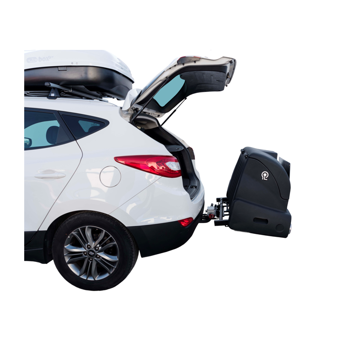 Comprar transportador de cães TransDog II barato