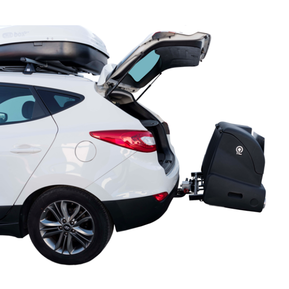 Comprar transportador de cães TransDog II barato