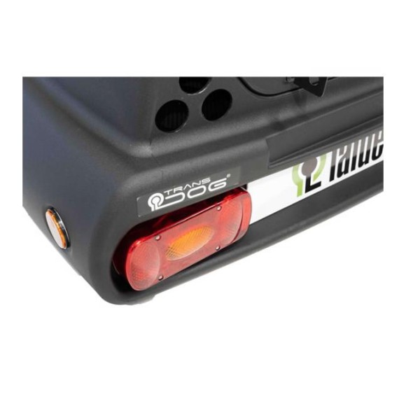 Cofre trasero Transbag TransSelf II