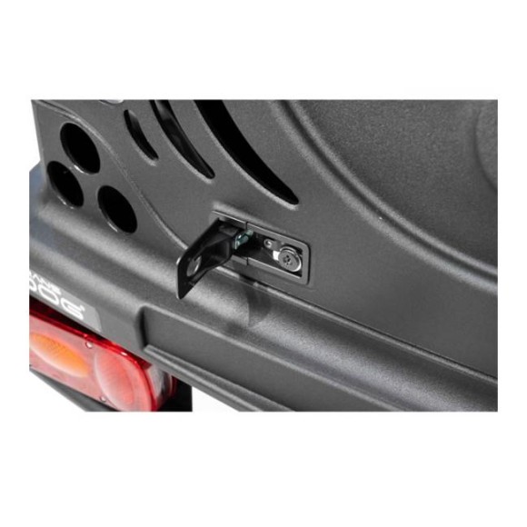 Cofre trasero Transbag TransSelf II