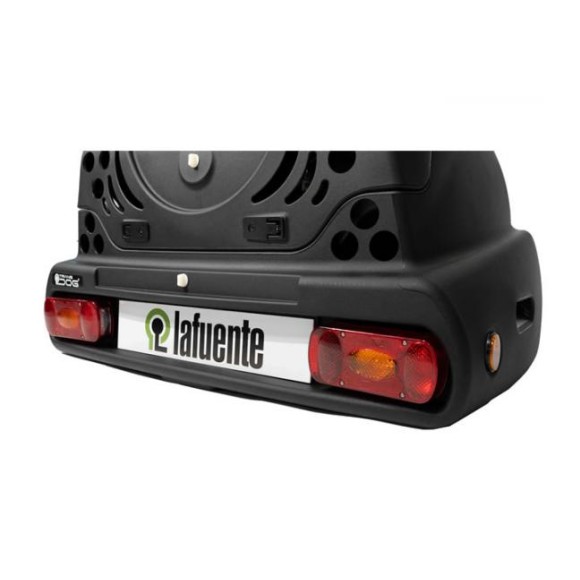 Cofre trasero Transbag TransSelf II