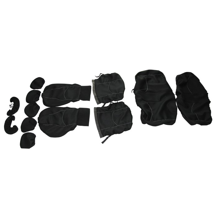 Juego completo de fundas para asientos (universal) mejor precio