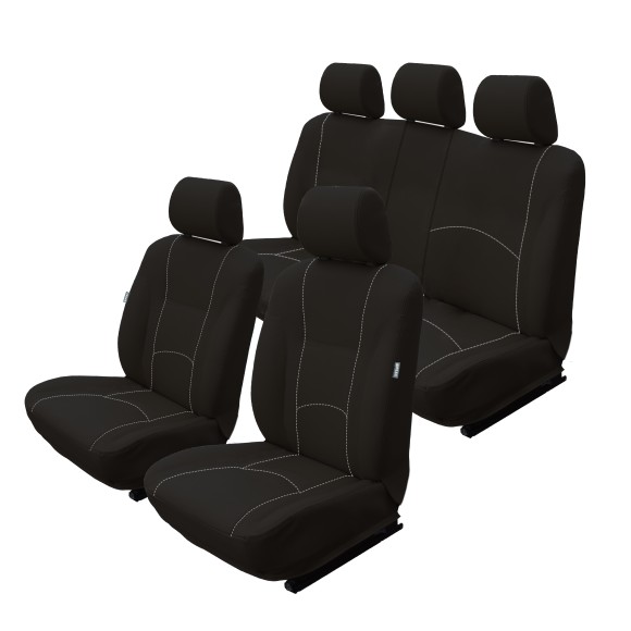 Conjunto completo de capas de assento (universal) – melhor preço