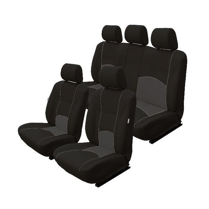 Conjunto completo de capas de assento (universal) – melhor preço
