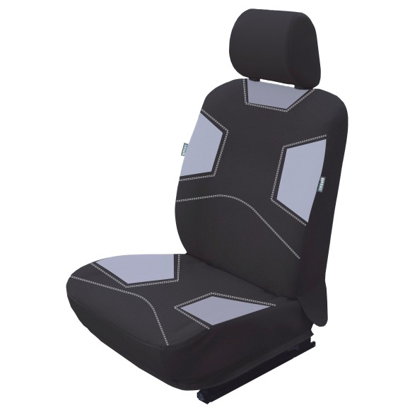 Capa do banco dianteiro para Carrinha, pick-up e 4x4 | Mobbec