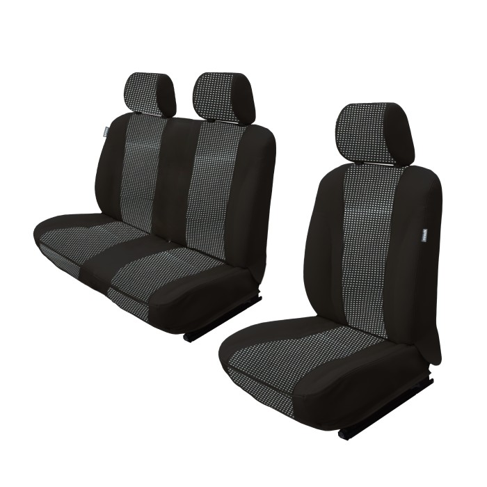 Conjunto de capas frontais para carrinha lugares ao melhor preço