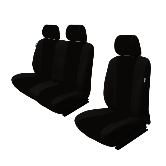 Conjunto completo de capas de assento carrinha (2+1) ao melhor preço