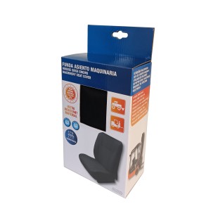 Funda de Asiento universal Maquinaria Especial | Tractores, Grúas y Equipos | Mobbec 2