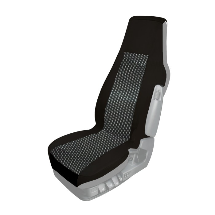 Funda cubre asiento para camión transpirable| Mobbec