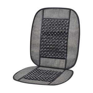 Capa de banco dianteiro universal ergonómica | Mobbec