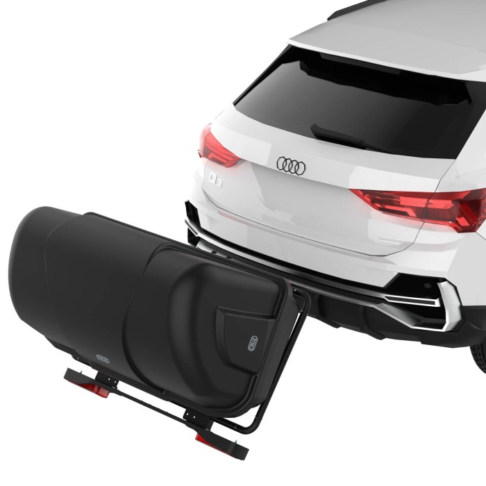 Cofre para bola de remolque Cruz Apex