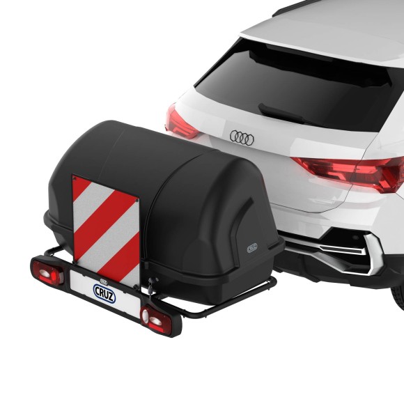 Cofre para bola de remolque Cruz Apex