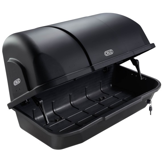 Plataforma multi-función Cruz Tailo + Cofre trasero Cruz Apex