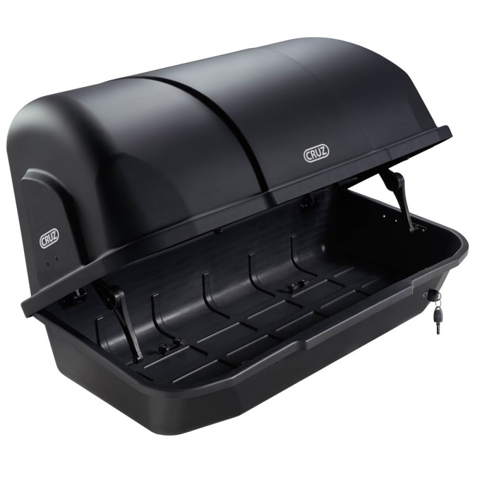 Docko+ Bagageira De Bola De Reboque Cruz Apex Cruz Plataforma Multifunções