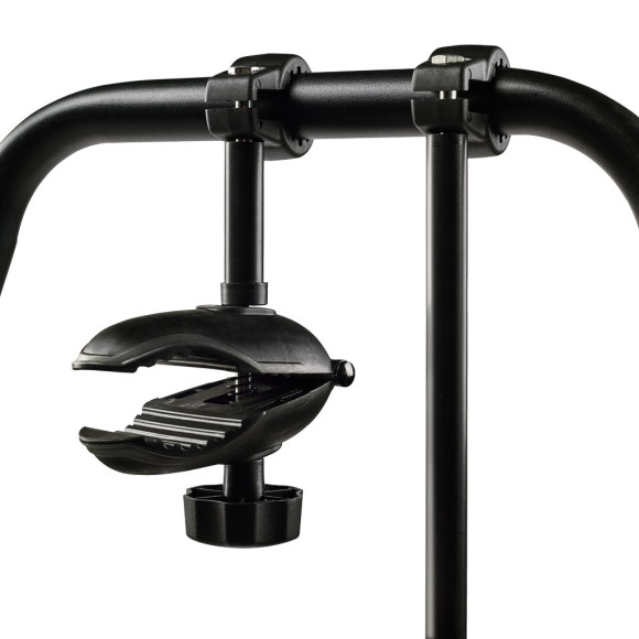 Plataforma multifunções Cruz Docko + Adaptador para 2 bicicletas