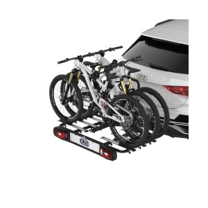Plataforma multi-función Cruz Docko + Adaptador para 3 bicicletas