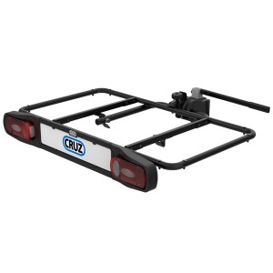 Plataforma multi-función Cruz Docko + Adaptador para 2 bicicletas 2