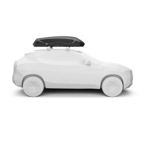 Cofre de techo Thule Pulse 2 (talla XL)|Capacidad 500 litros|Mobbec 2