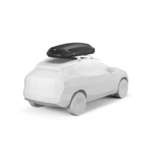 Cofre de techo Thule Pulse 2 (talla L)|Capacidad 450L |Mobbec