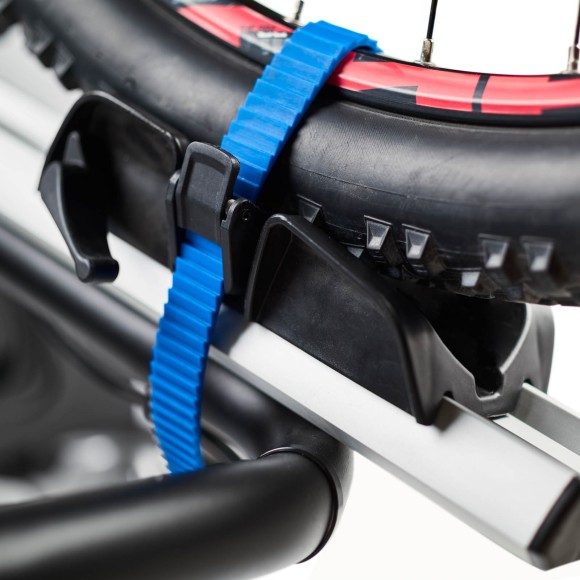 Portabicis de bola Cruz Pivot eBike 2 bicis