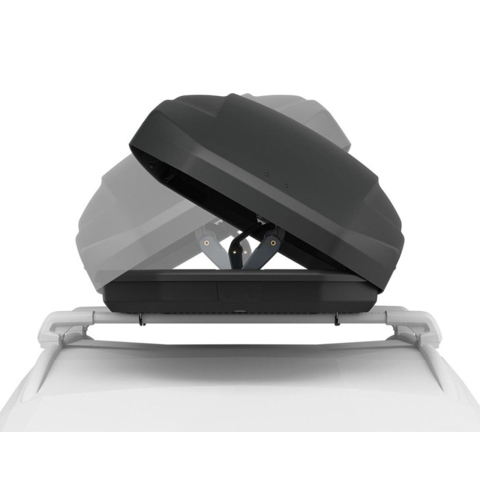 Cofre de techo Thule Pulse 2 (talla L)|Capacidad 450L |Mobbec