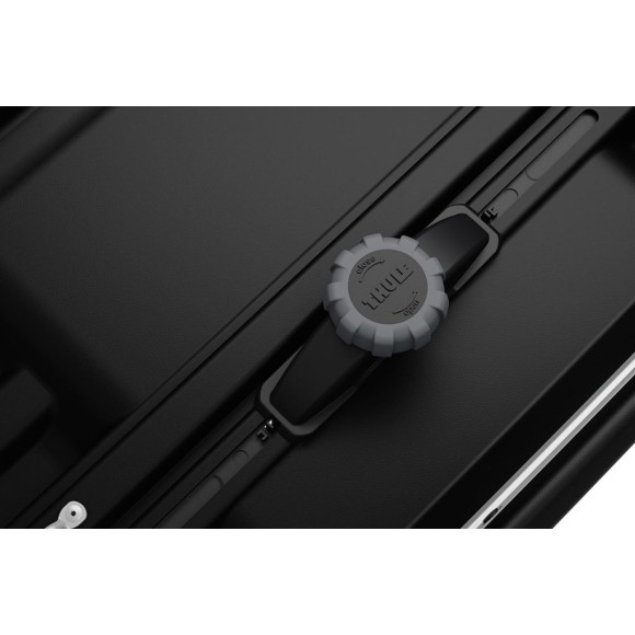 Caixa De Tejadilho Thule Pulse 2 (tamanho M)| Mobbec