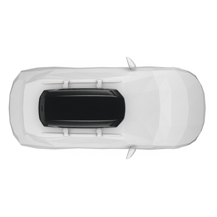 Caixa De Tejadilho Thule Pulse 2 (tamanho M)| Mobbec