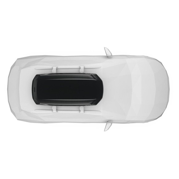 Cofre de techo Thule Pulse 2 (talla M)| Mobbec