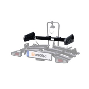Suporte de esquis TowSki Ride para Porta-bicicletas e Porta-motos - Mobbec