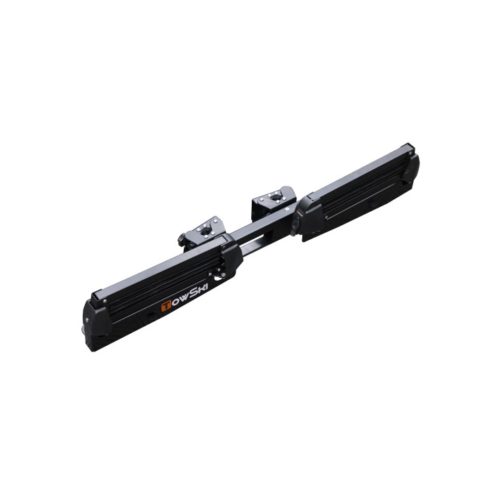 Suporte de esquis TowSki Ride para Porta-bicicletas e Porta-motos - Mobbec