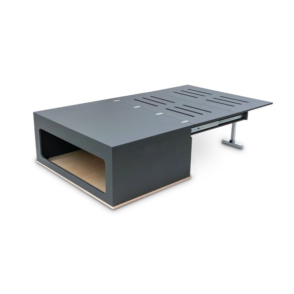 Mueble camper básico para Furgonetas L