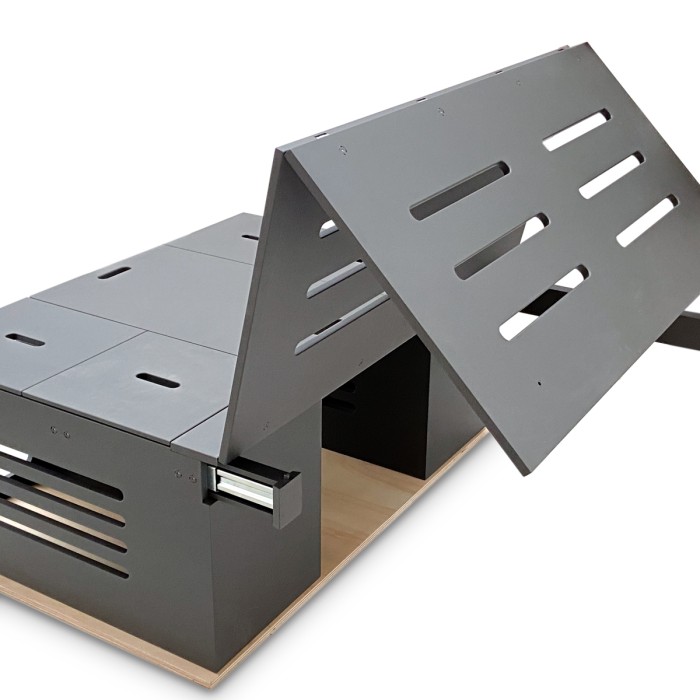 Mueble camper universal para Furgonetas L