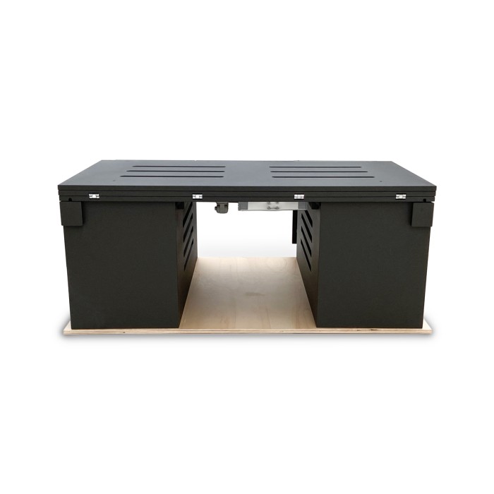 Mobiliário para autocaravanas e kit de cama para F. Transit Custom (13-23) ao melhor preço