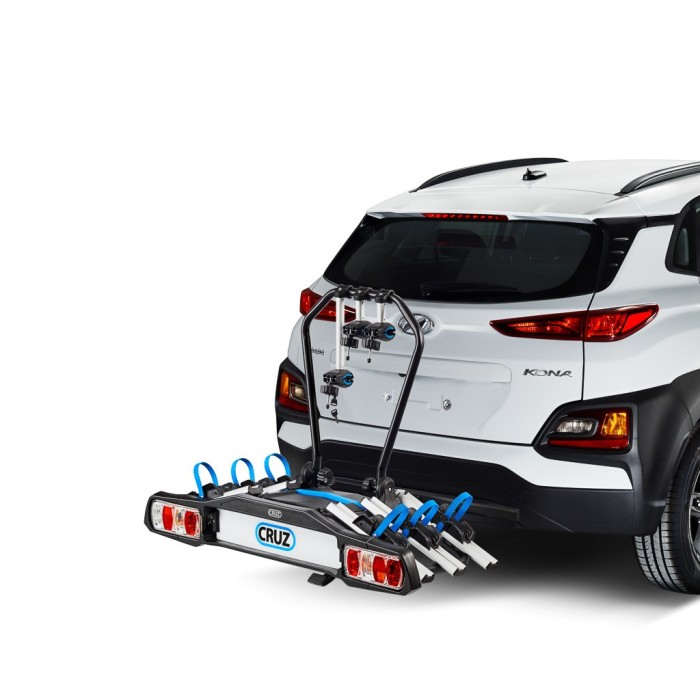 Portabicis de bola Cruz Pivot 3 bicis