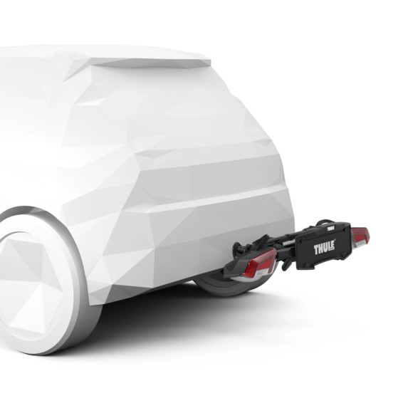 Portabicicletas de bola Thule VeloLite 1-bike para 1 bicicleta